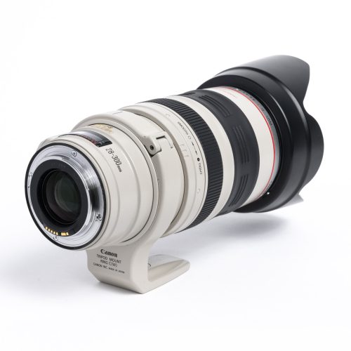 Used Canon EF 28-300mm f3.5-5.6 L IS lens