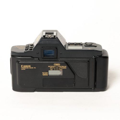 Canon T70 w/ FD 50mm f1.8