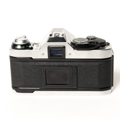 Canon AE-1 Program w/ FD 50mm f1.8