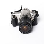 Canon EOS Rebel 2000 w/ EF 28-80mm f3.5-5.6 II