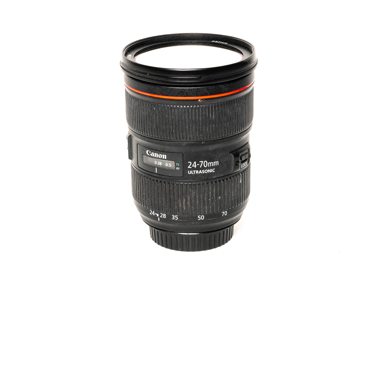 Canon 24-70mm F2.8 L ii USM