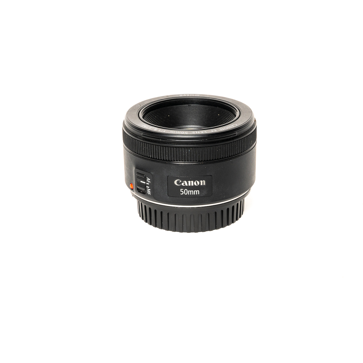Canon EF 50mm F1.8 STM
