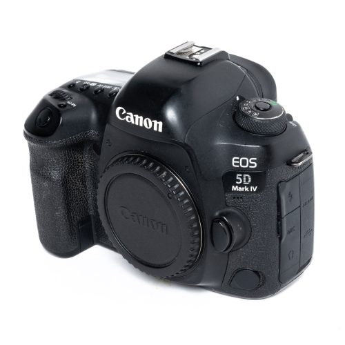 Used Canon EOS 5D Mark IV - Image 2