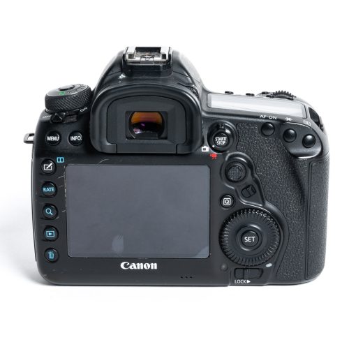 Used Canon EOS 5D Mark IV - Image 3