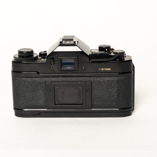 Canon A1 W/ 50mm F1.8 FD