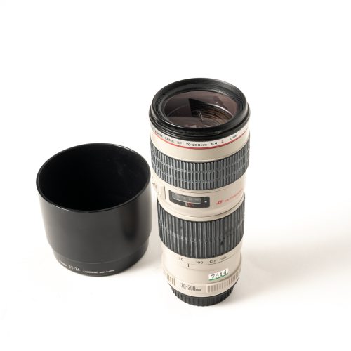 Used Canon EF 70-200mm f/4L - Image 2