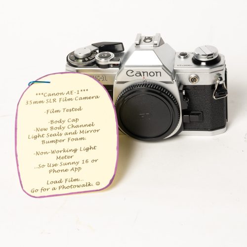 Canon AE-1