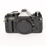 Canon AE-1 Program black