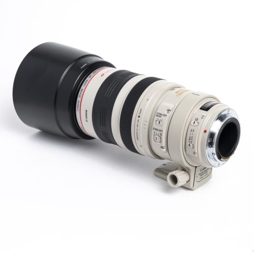 Used Canon EF 100-400mm f/4.5-5.6 L IS lens