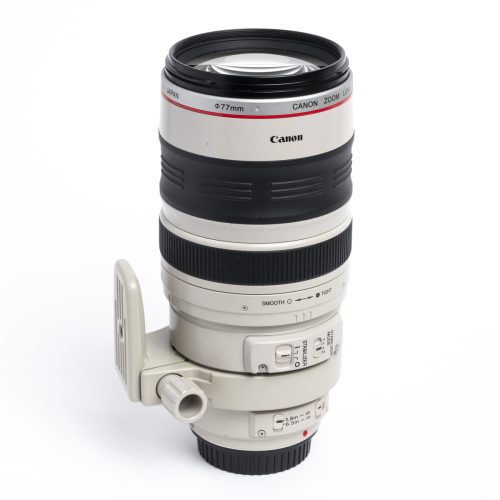 Used Canon EF 100-400mm f/4.5-5.6 L IS lens