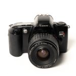 Canon EOS Rebel X S w/ EF 35-80mm f4-5.6