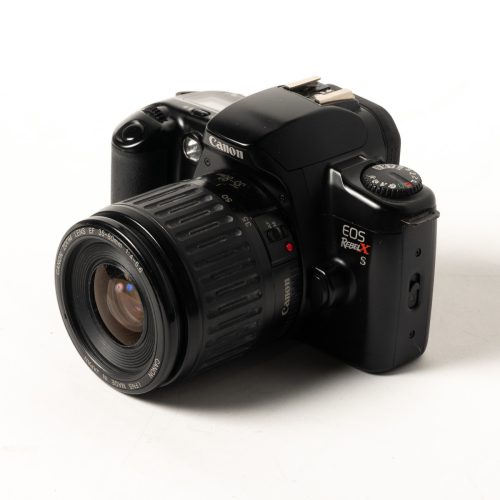 Used Canon EOS Rebel X S w/ EF 35-80mm f4-5.6 - Image 2