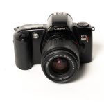 Canon EOS Rebel X S w/ EF 35-80mm f4-5.6 II