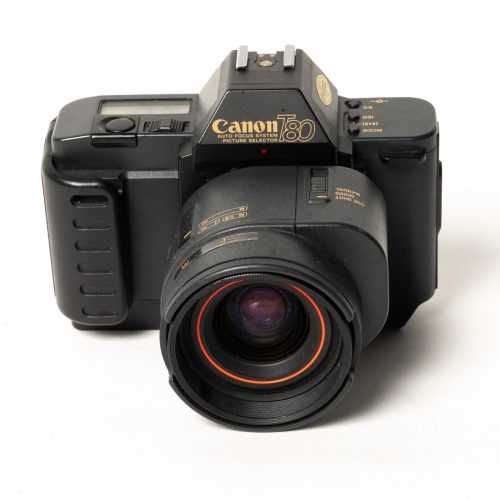 Canon T80 w/ AC 35-70mm 3.5-4.5