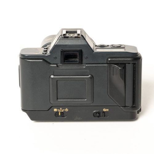 Canon T80 w/ AC 35-70mm 3.5-4.5