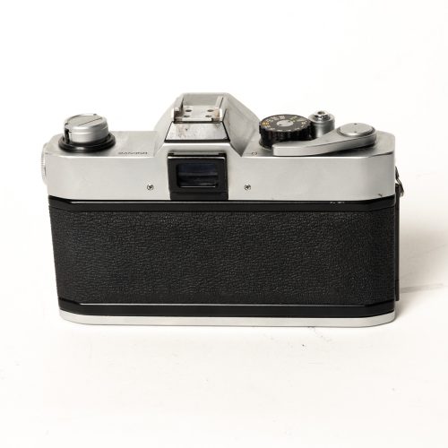Canon TLb w/ FD 50mm f1.8