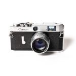 Canon P w/ Canon 50mm f1.8