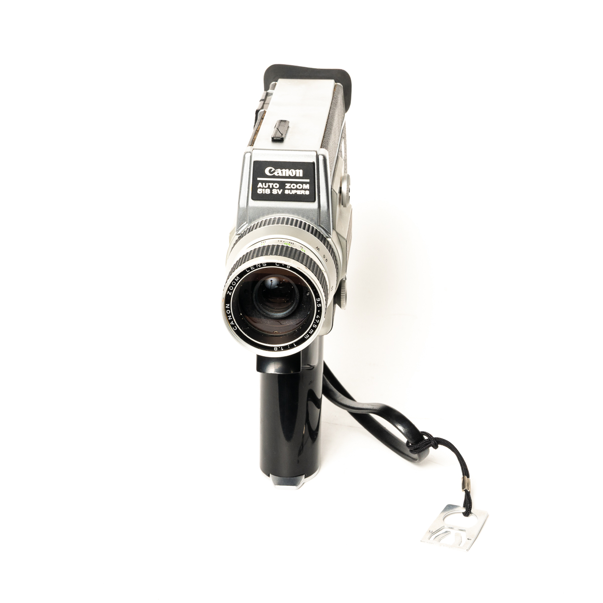 Used Canon Auto Zoom 518 SV Super 8 – Beau Photo Supplies Inc.
