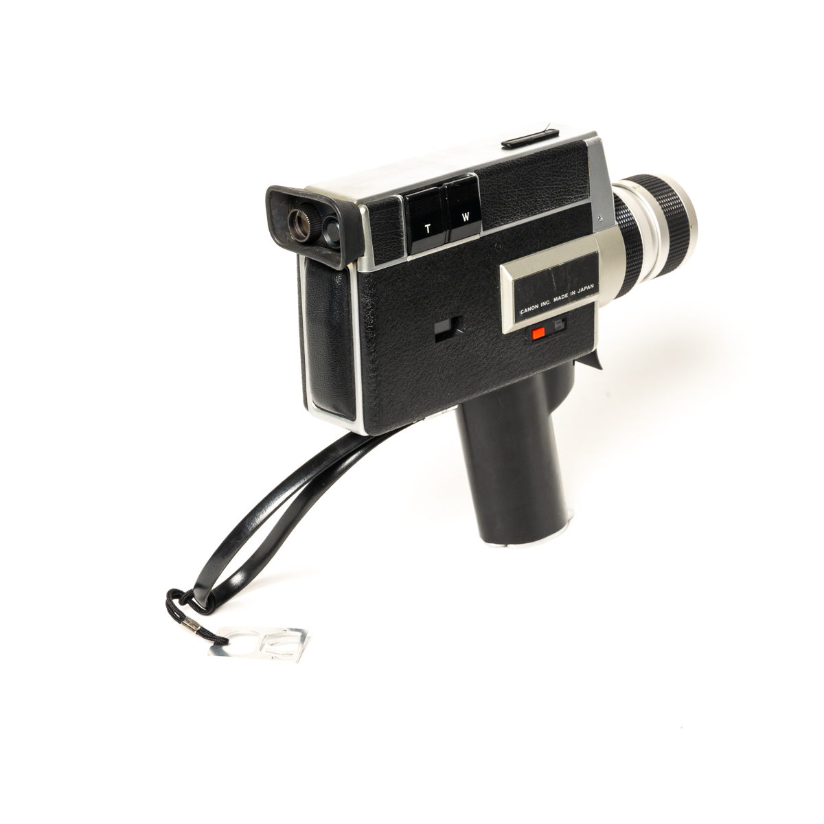 昭和レトロ　Canon AUTO ZOOM 518 SUPER 8 本体 Canon Auto Zoom 518 Super 8 Camera – Tested & Excellent
