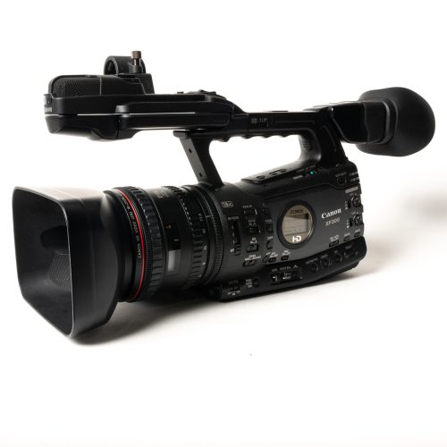 Used Canon XF300 HD Video Camera - Image 2