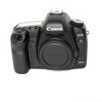 Canon 5D Mk II body