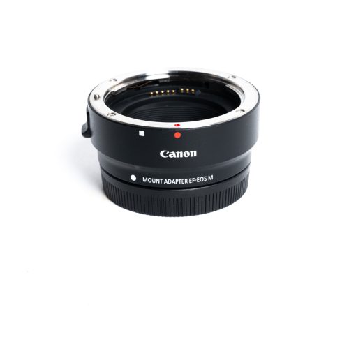 Used Canon EOS M100 w/ 15-45mm lens - Image 4