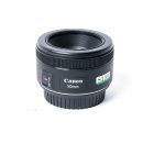 Canon EF 50mm f1.8 STM Lens