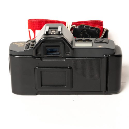 Canon T70 w/ FD 50mm f1.4