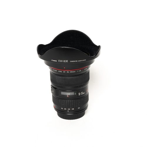 Canon EF 16-35mm f/2.8 L USM