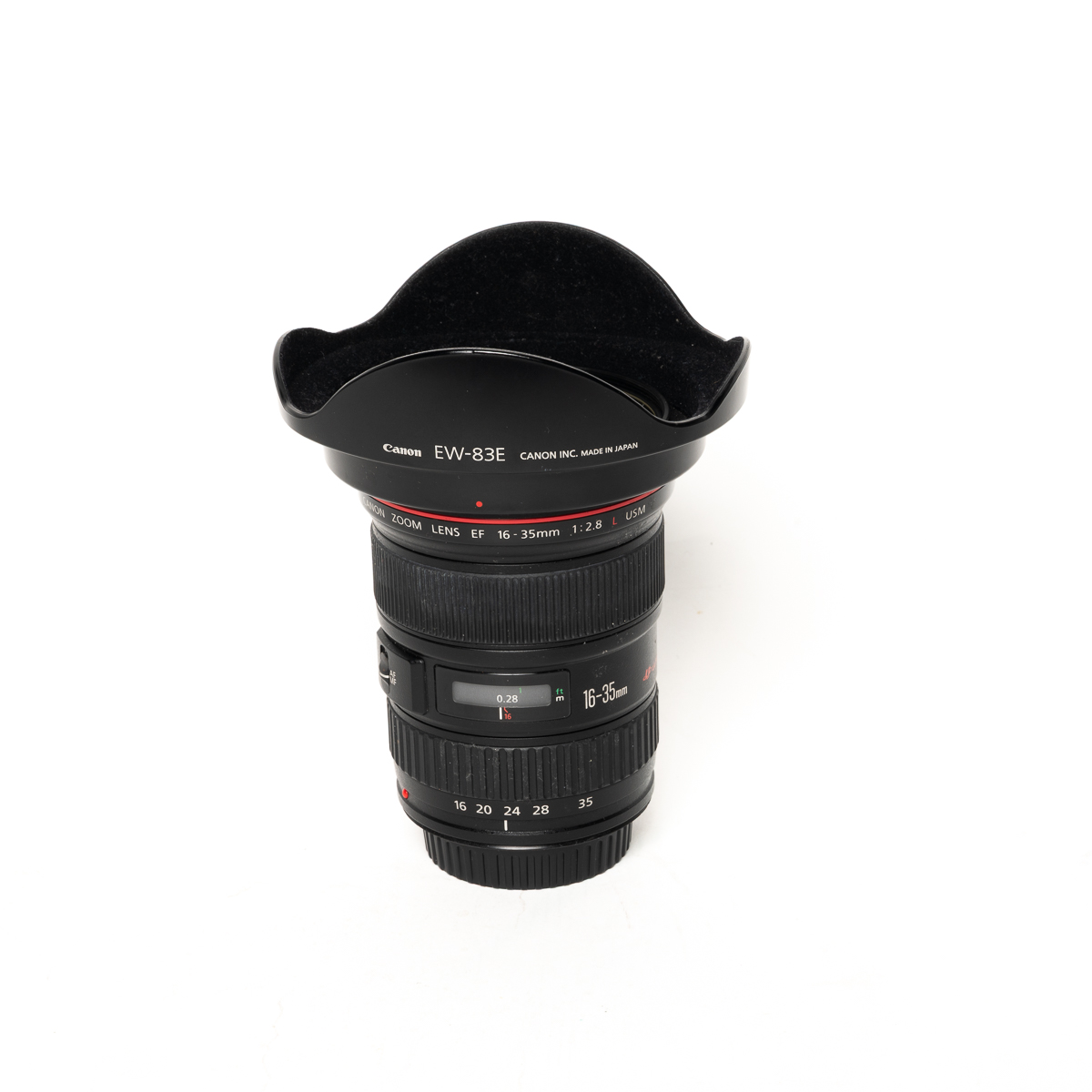 Canon EF 16-35mm f/2.8 L USM