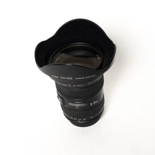 Canon EF 16-35mm f/2.8 L USM