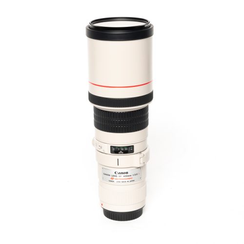 Canon EF 400mm F5.6L USM