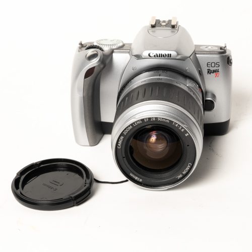 Canon Rebel Ti w/ EF 28-90mm f4-5.6 II