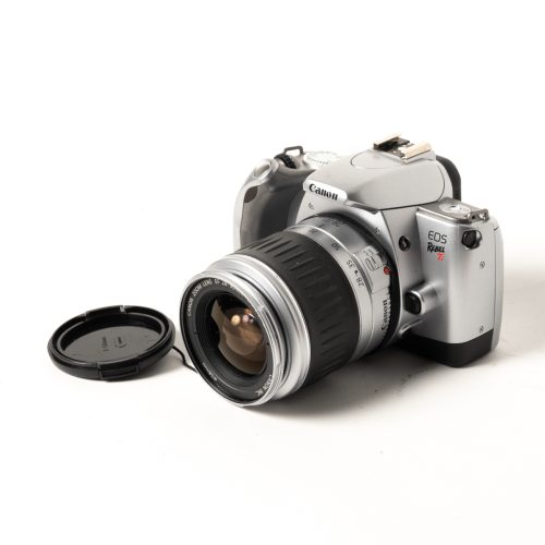 Used Canon Rebel Ti w/ EF 28-90mm f4-5.6 II - Image 2