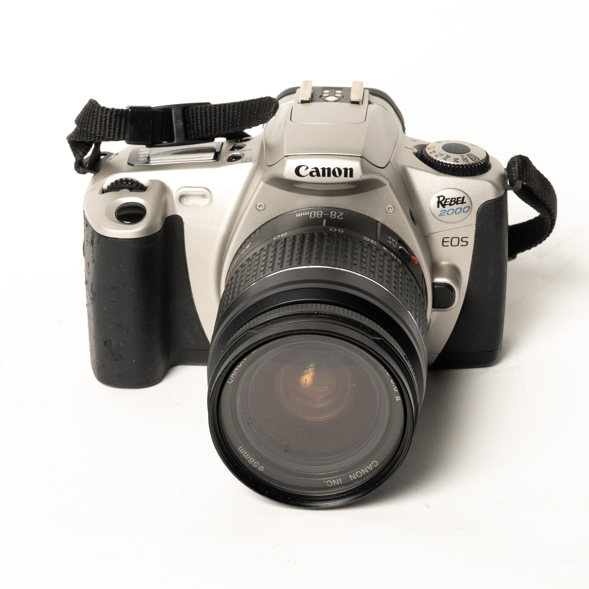 Canon Rebel EOS 2000 w/ EF28-80mm f3.5-5.6 II