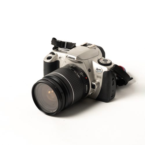 Used Canon Rebel EOS 2000 w/ EF28-80mm f3.5-5.6 II - Image 2