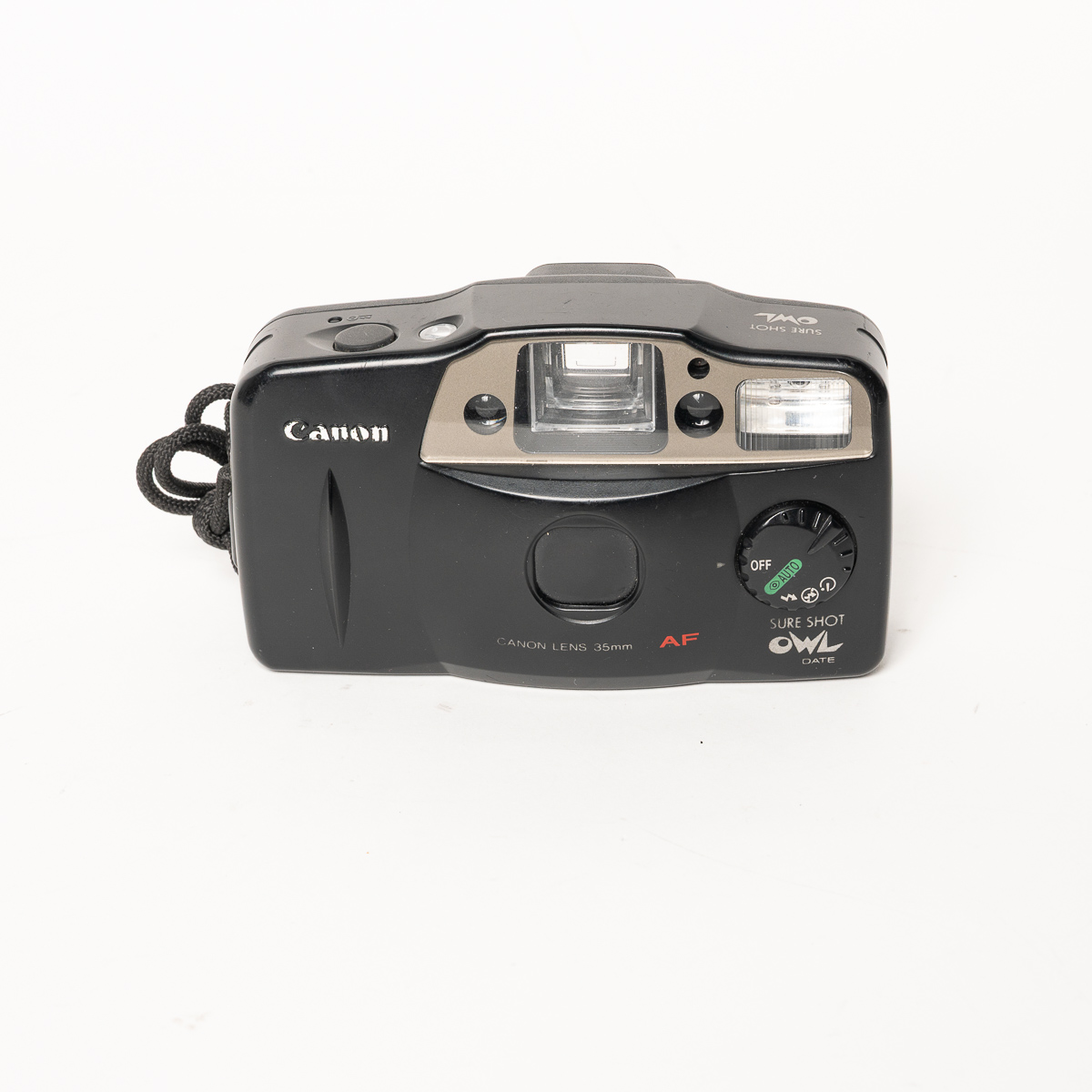 Canon SureShot Owl