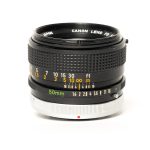 Canon FD 50mm f1.4