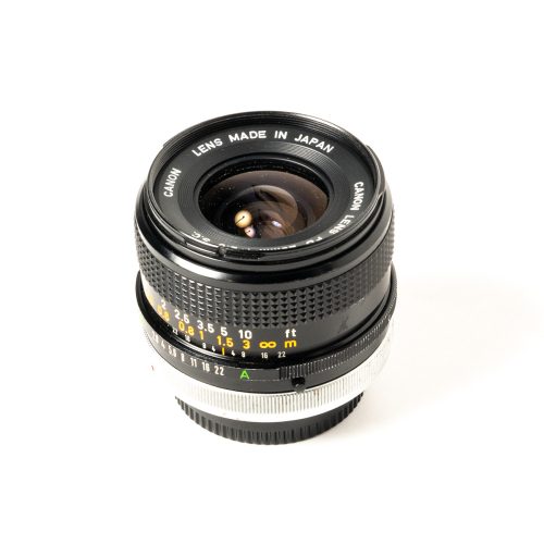 Used Canon FD 28mm f2.8 - Image 2