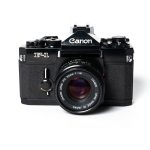 Canon F1 w/ FD 50mm f1.8