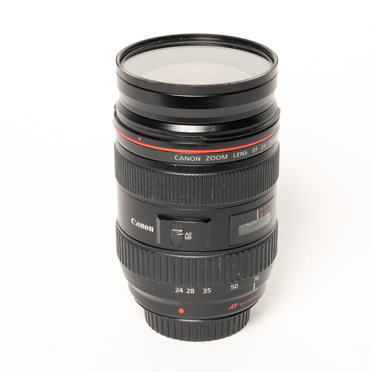 Canon 24-70mm F2.8 EF L USM