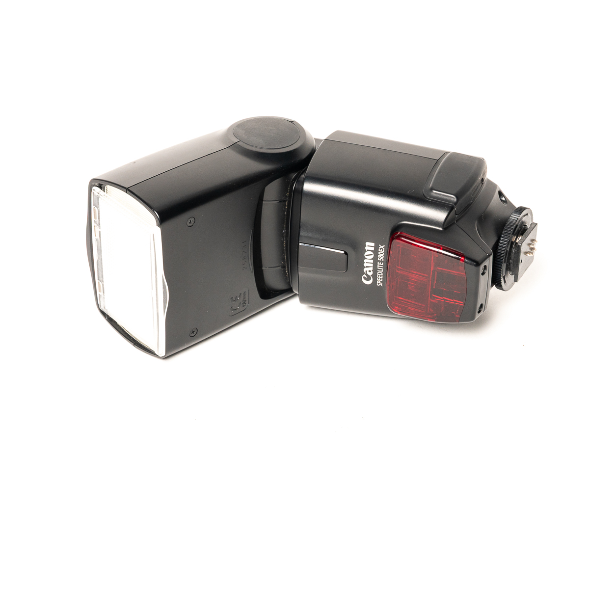 Canon SPeedlite 580EX