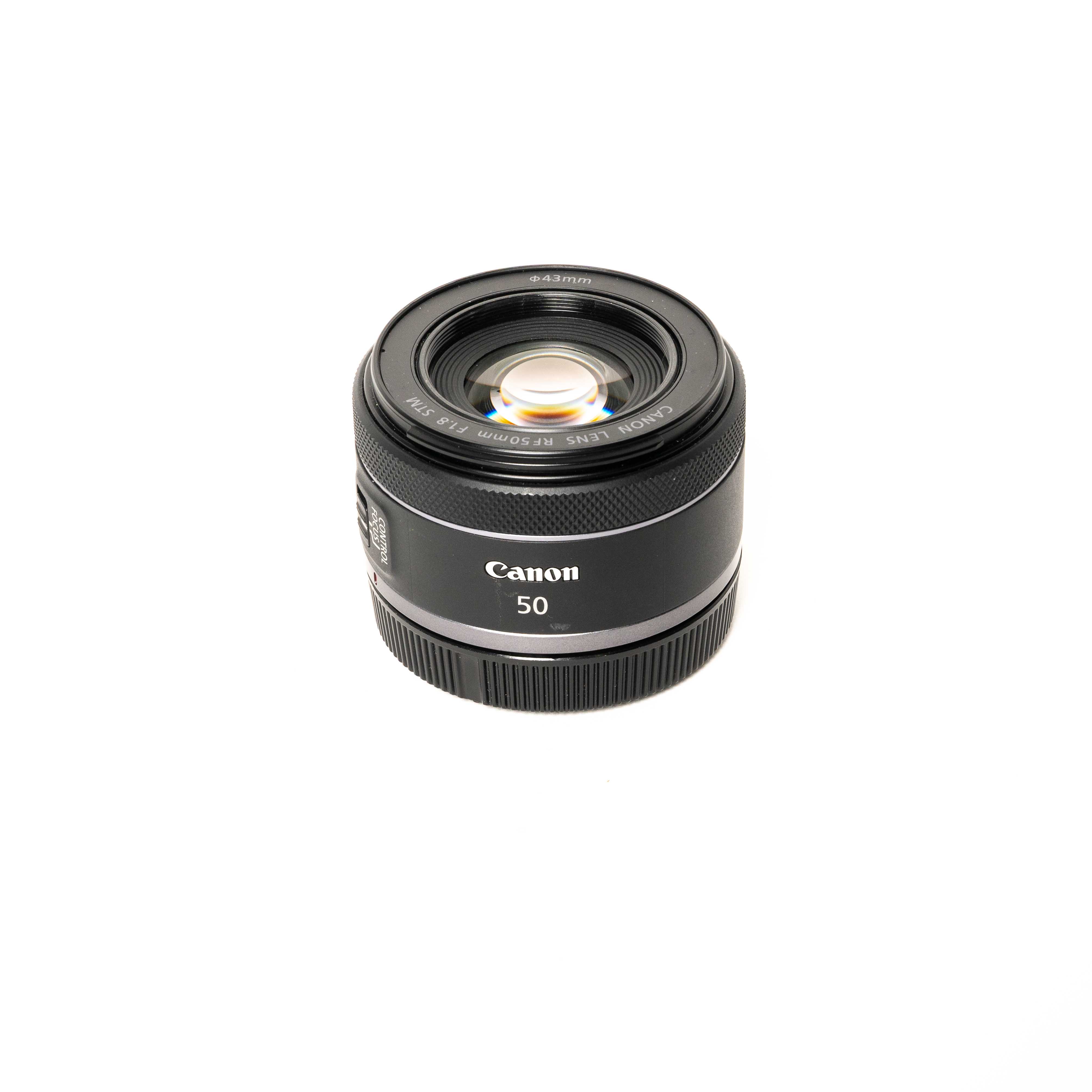 Canon RF 50mm F1.8