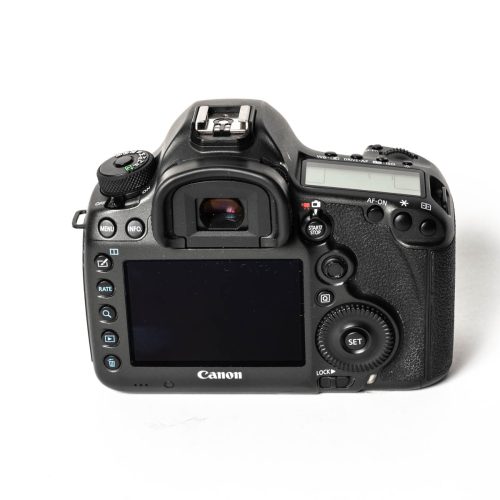 Used Canon 5Ds body