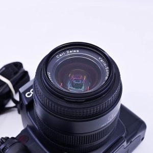 Used Contax NX Body w/ Zeiss 28-80mm f3.5-5.6 Lens – Beau Photo