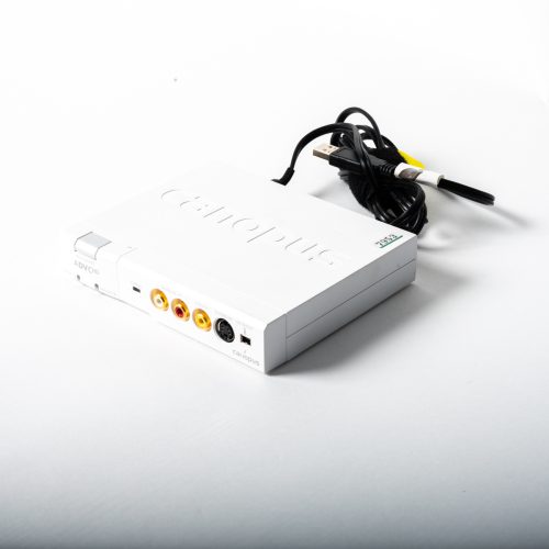 Used Canopus ADVC 110 Analog to digital converter - Image 2