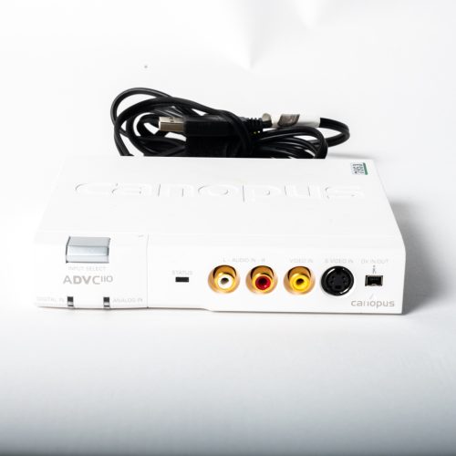 Canopus ADVC 110 Analog to digital converter