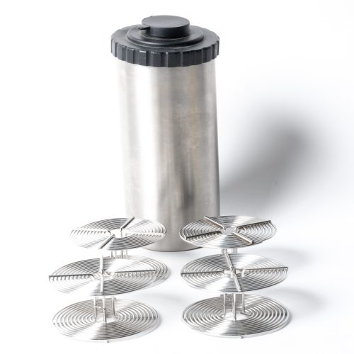 Metal Tank w/ Reels