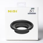 Nisi S5 adapter for Sigma 14mm f1.8 lens