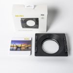 Nisi 150mm holder system for Sigma 14mm f1.8 lens